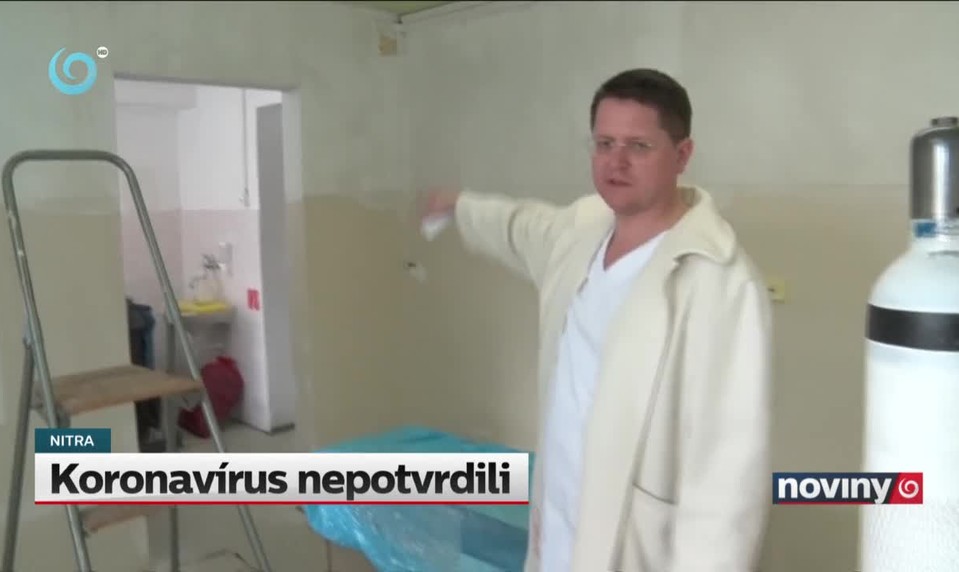 Koronavírus nepotvrdili