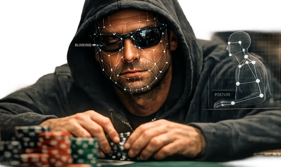 Je koniec pokerovej tváre? Umelá inteligencia odhaľuje blafovanie