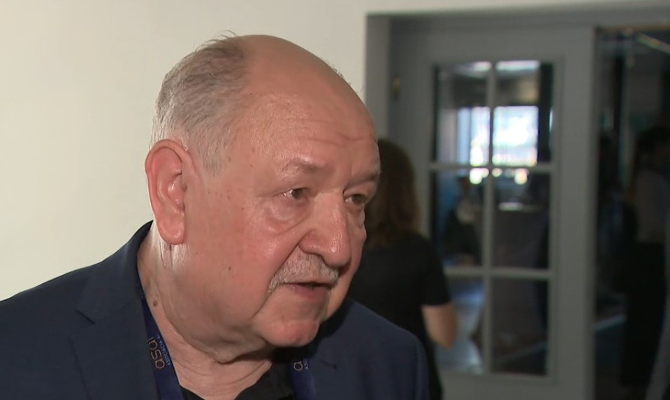 Spisovateľ Daniel Hevier: Umelá inteligencia robí tvorivých ľudí ešte tvorivejšími