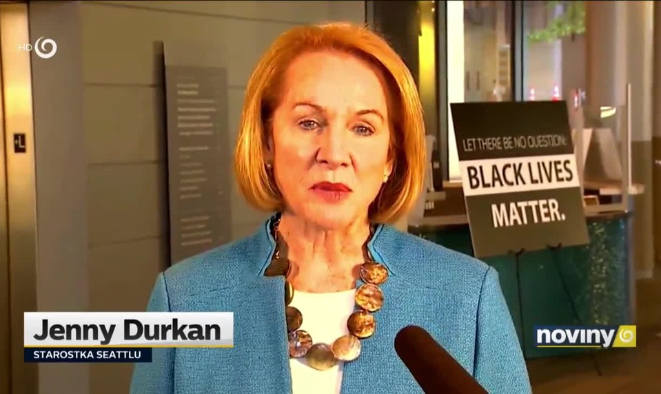 Seattle ruší bezpolicajnú zónu