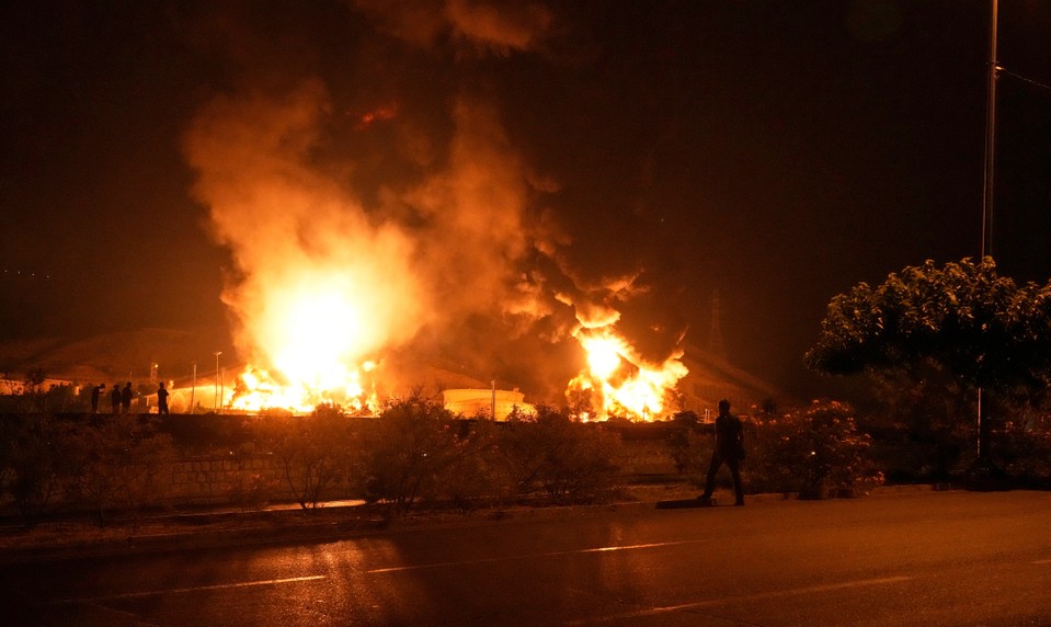 ONLINE: Medzinárodné letisko v Teheráne opäť otvorili pre komerčné lety