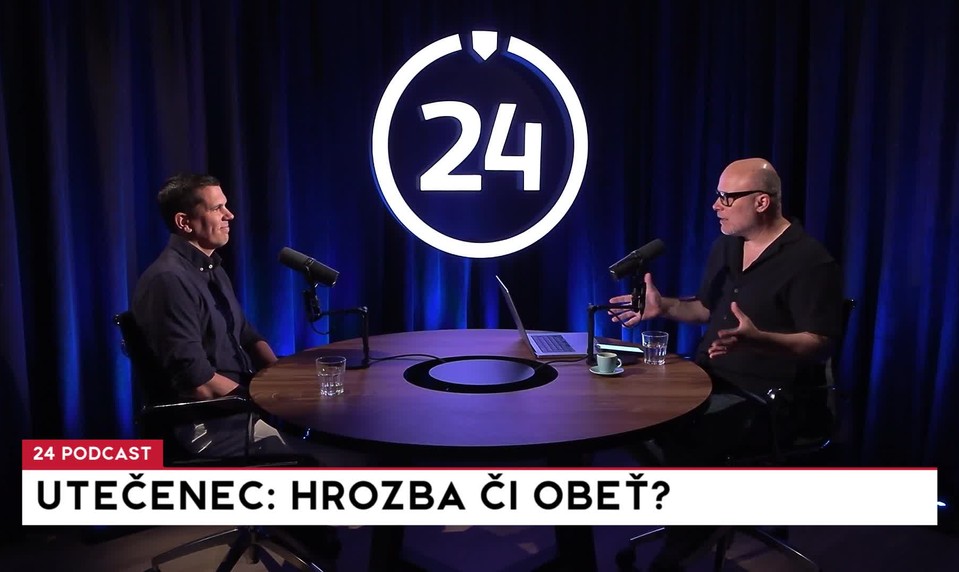 Utečenec: Hrozba či obeť?