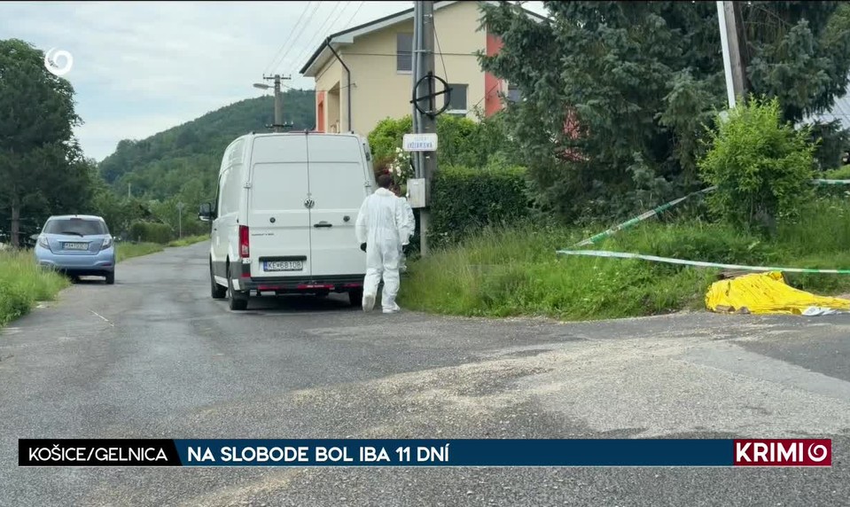 NA SLOBODE BOL IBA 11 DNÍ