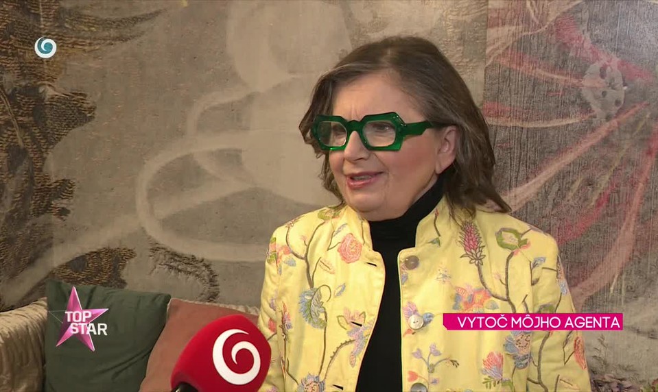 Vytoč môjho agenta