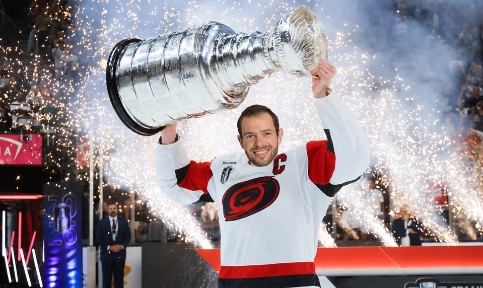 Počasie s víťazom NHL tipovačky Danielom CIBULOM