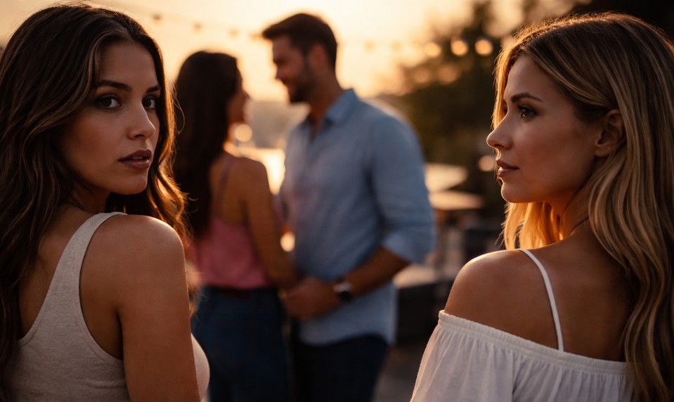 Horoskop na dnes: Pozor na kamarátky v TOMTO znamení… Môže vám ho prebrať!