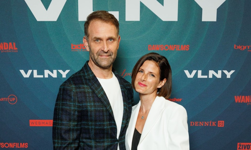 Obľúbený herec Tomáš MAŠTALÍR otvorene o KRÍZE v manželstve: Aký má RECEPT?