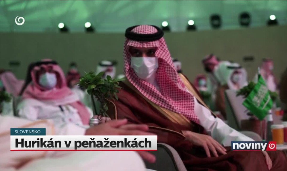 Hurikán v peňaženkách