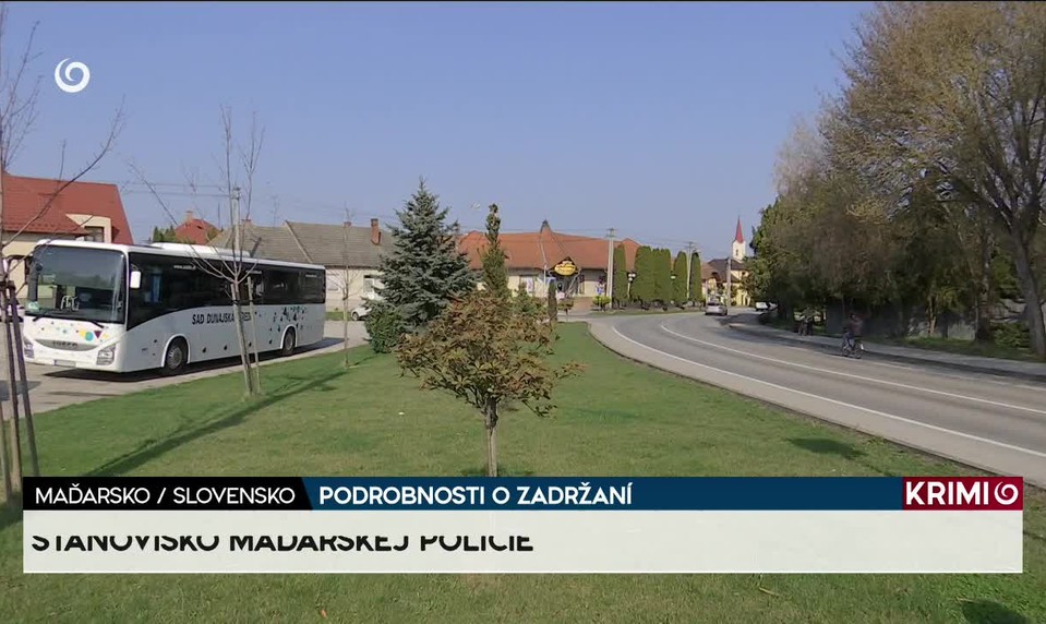 PODROBNOSTI O ZADRŽANÍ