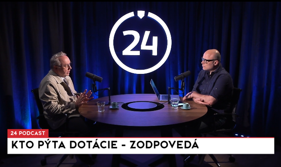 Šanta: Kto pýta dotácie- zodpovedá