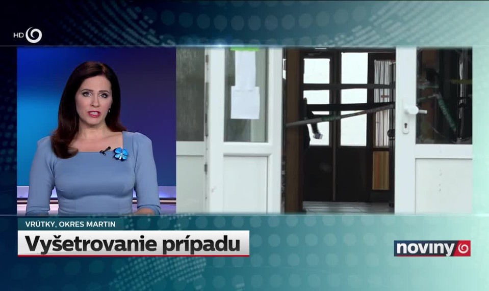 Vyšetrovanie prípadu