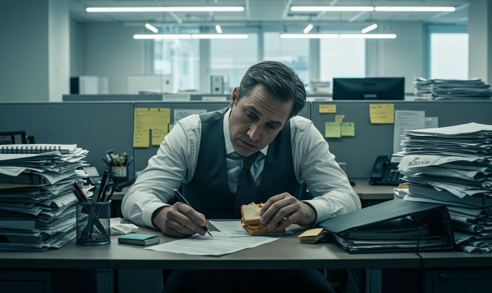 Pandémia nás naučila spomaliť. Čo však Slovákov skutočne trápi v práci?