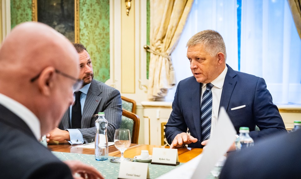 Fico: Nový jadrový zdroj prejde pod kontrolu úradu vlády. Štát chce získať celý JESS