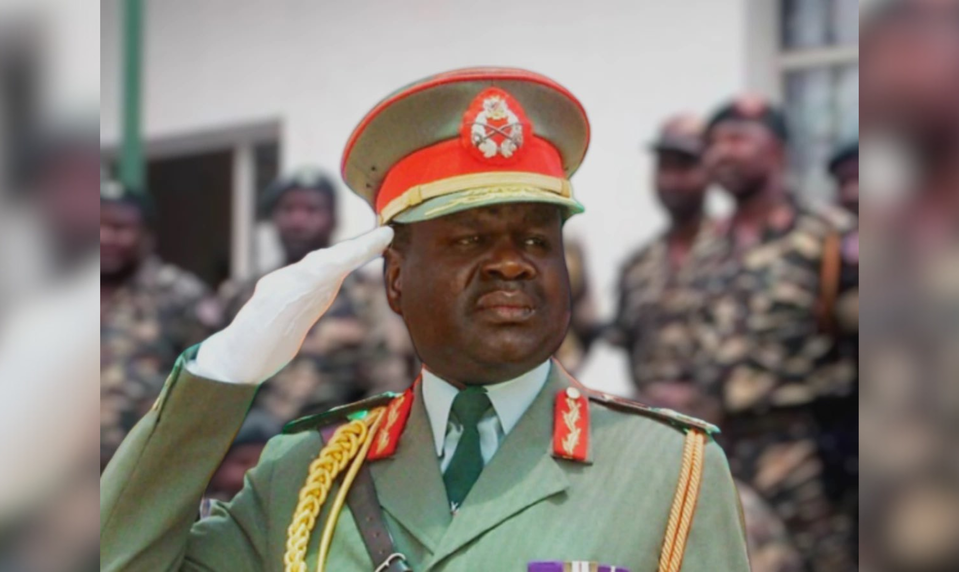 Adolf Hitler Uunona opäť favoritom volieb v Namíbii. Meno mu vybral otec nevedomky