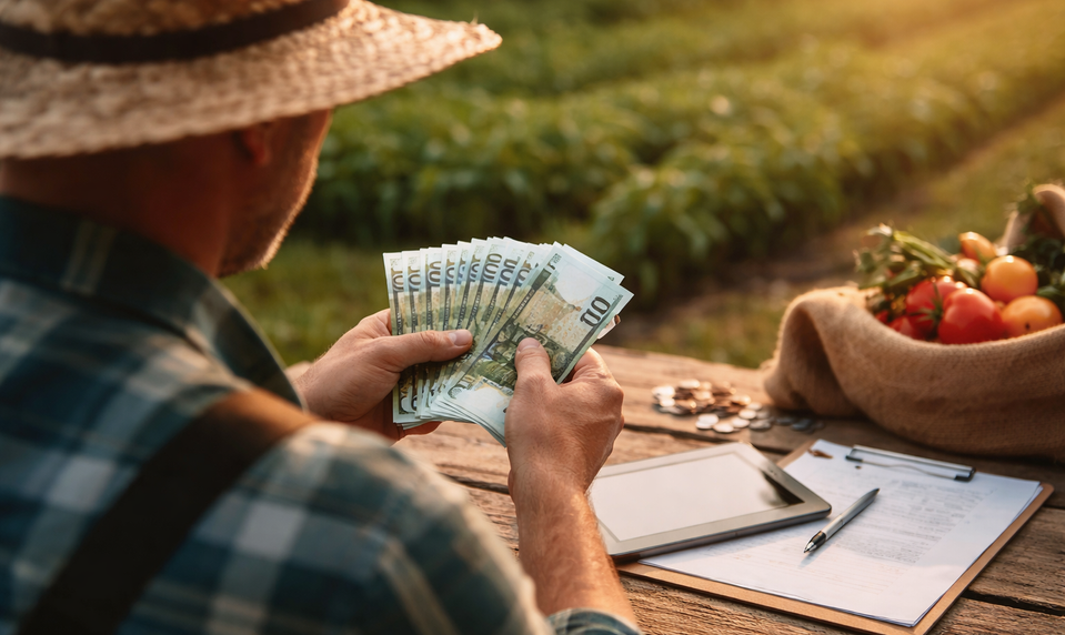 Mladí farmári môžu získať 100-tisíc eur. PPA vyhlásila novú eurofondovú výzvu