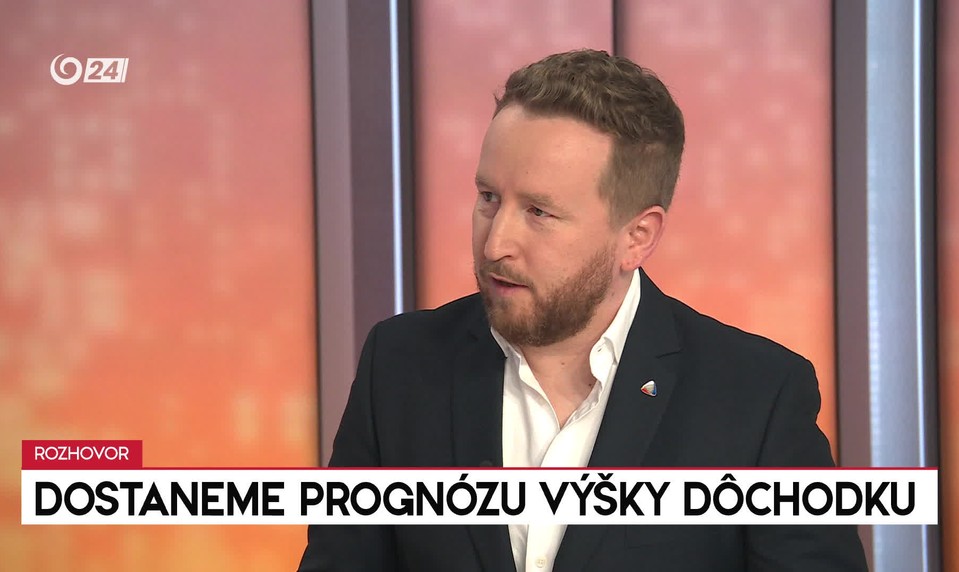 Rozhovory 24: Dostaneme prognózu výšky dôchodku