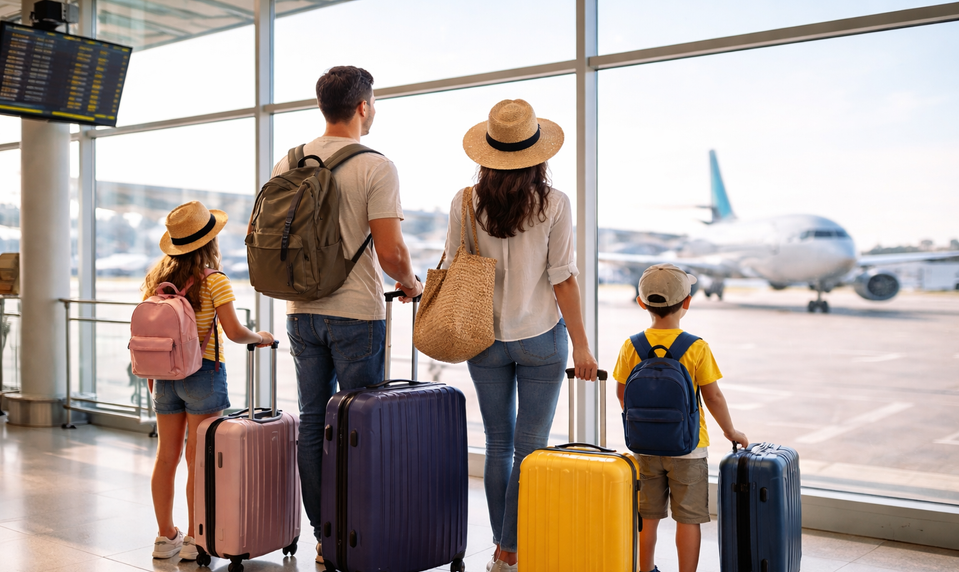 Plánujete letnú dovolenku s rodinou? Môže sa poriadne predražiť