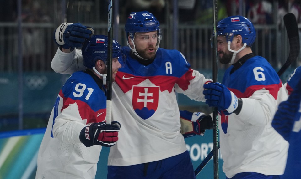 Dnes na Švédov s TOUTO zostavou