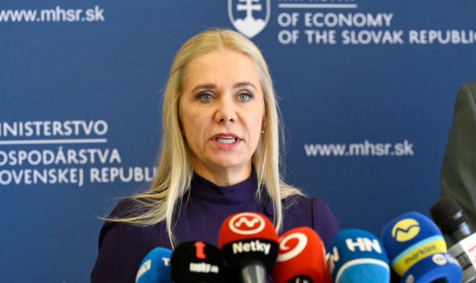 Saková: Slovensko je pripravené na vykurovaciu sezónu. Zásobníky plynu sú naplnené