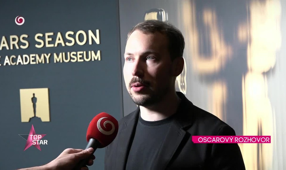 OSCAROVÝ ROZHOVOR