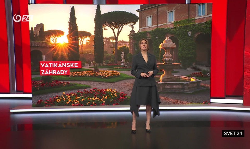 Svet 24 o výnimočnej olympiáde aj o svadbe s AI