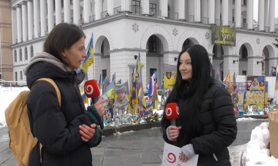 Slovenská novinárka v Kyjeve: "Ukrajinci pozerajú na postoj Fica s rozhorčením"