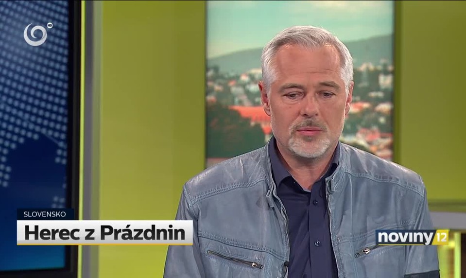 Herec z Prázdnin