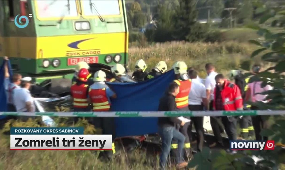 Zomreli tri ženy