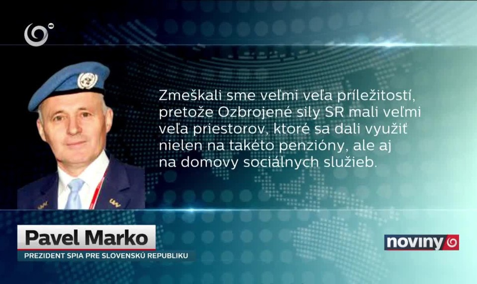 Penzión pre vojnových veteránov