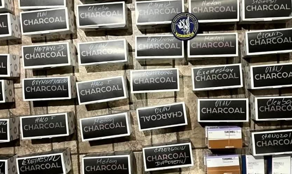 Kšeftovanie s liečivami sa im nevyplatilo: V rámci akcie Cézar polícia zadržala dvoch mužov