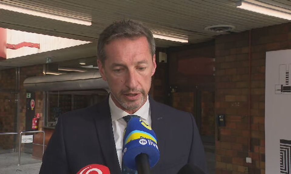 Predseda KDH Milan Majerský o aktuálnych témach