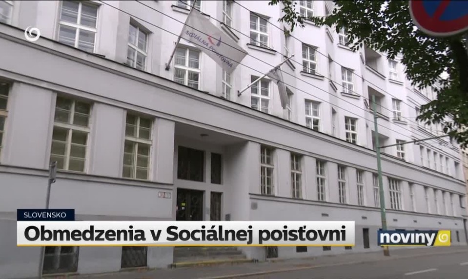 Obmedzenia v Sociálnej poisťovni