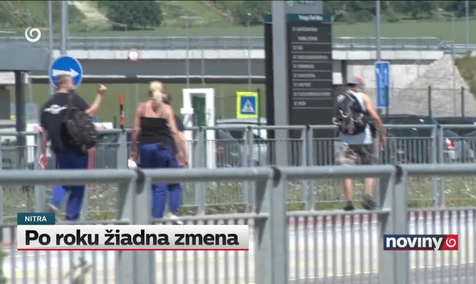 Po roku žiadna zmena