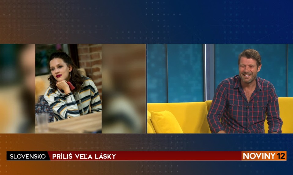 Príliš veľa lásky