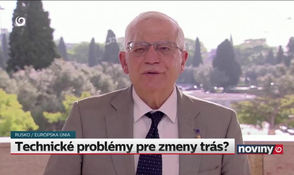 Technické problémy pre zmeny trás?