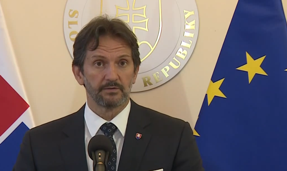 Tlačová beseda ministra Kaliňáka po rokovaní vlády