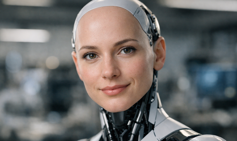 Robot s ľudskou tvárou vyvolal v Číne rozruch