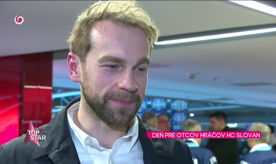 deň pre otcov hráčov hc slovan