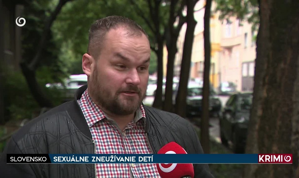 SEXUÁLNE ZNEUŽÍVANIE DETÍ