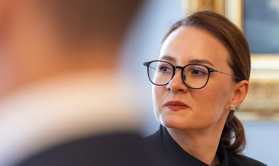 Zmena na čele ukrajinskej vlády: Premiérka Julija Svyrydenková podala demisu