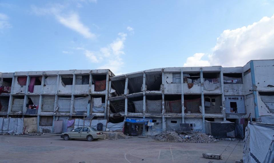 V Pásme Gazy pribúdajú prípady násilia na ženách, upozorňuje UNFPA