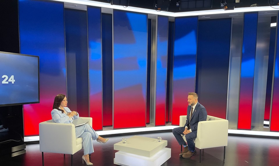 Vallo: S Rážom sme ukázali, že kampaň môže byť o diskusii, nie o osobných útokoch