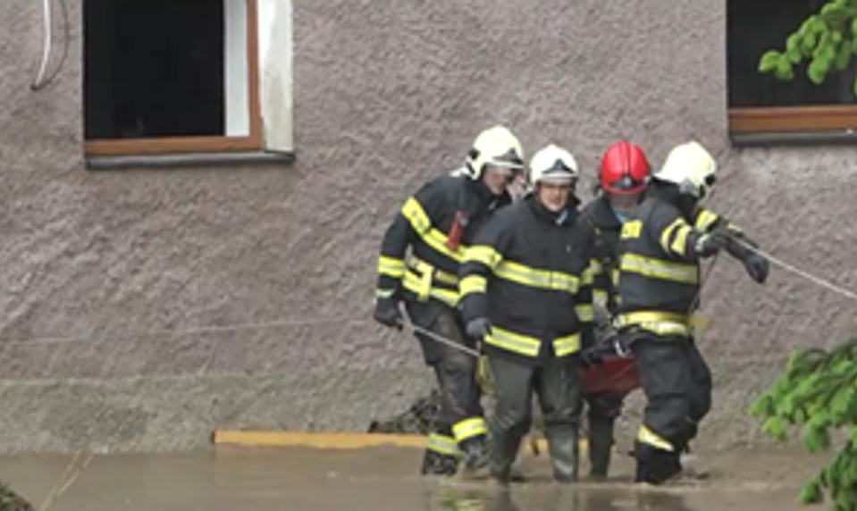 Povodeň spôsobila škody na domoch, uhynuli aj domáce zvieratá