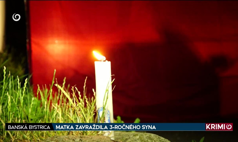 MATKA ZAVRAŽDILA 3-ROČNÉHO SYNA