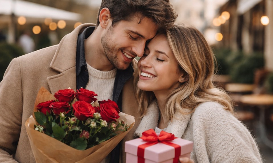Valentín na poslednú chvíľu? TOTO sú tipy na darčeky, ktoré zachránia situáciu