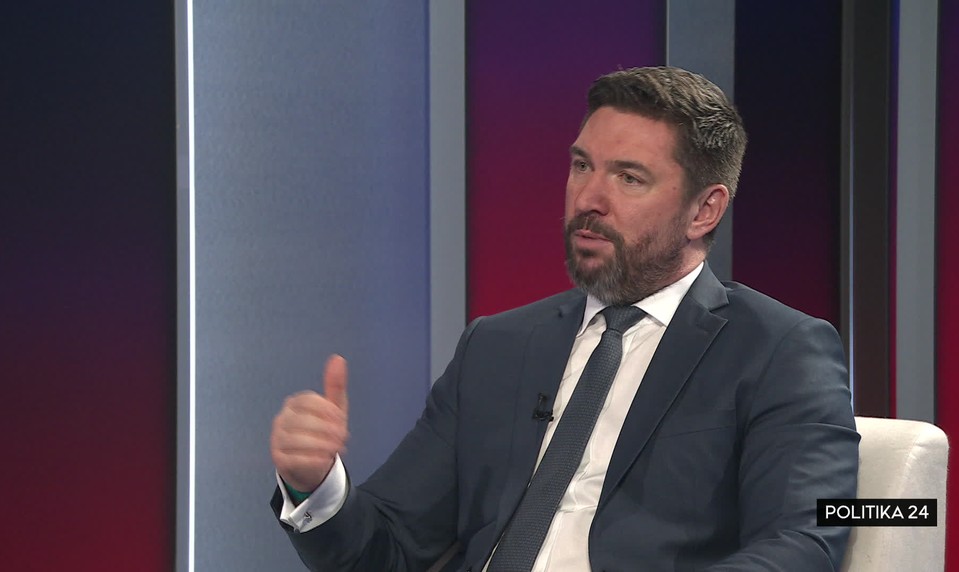 Minister Takáč v Politika 24 o Ficovej ceste za Trumpom: Opozícii by sa to nikdy nepodarilo