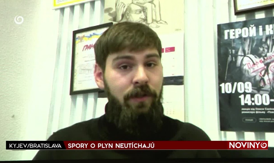 SPORY O PLYN NEUTÍCHAJÚ