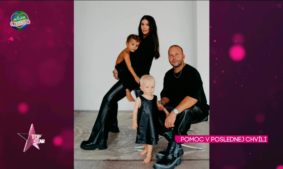 POMOC V POSLEDNEJ CHVÍLI