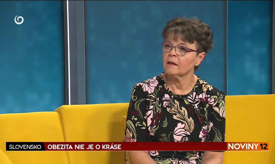 OBEZITA NIE JE O KRÁSE