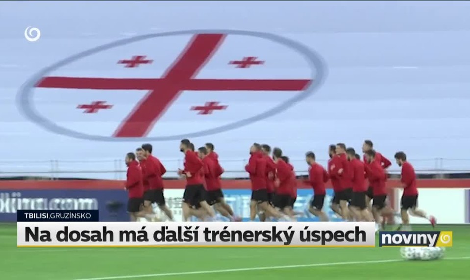 Na dosah má ďalší trénerský úspech